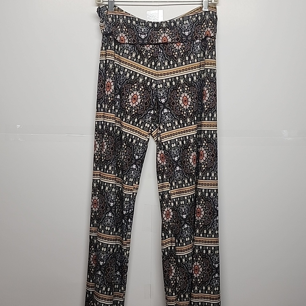SuperLine stretchy beautiful palazzo pants m/l